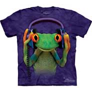 DJ Peace Frog