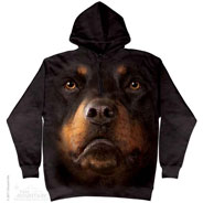 Rottweiler Face - Kapucnis fels?