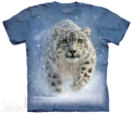 Snow Ghost Leopard